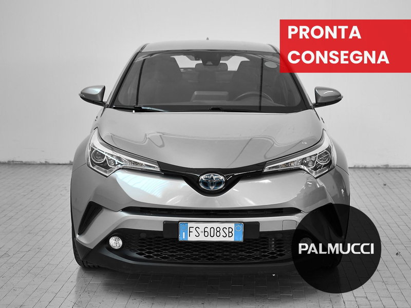 Toyota Toyota C-HR usata a Prato (2)