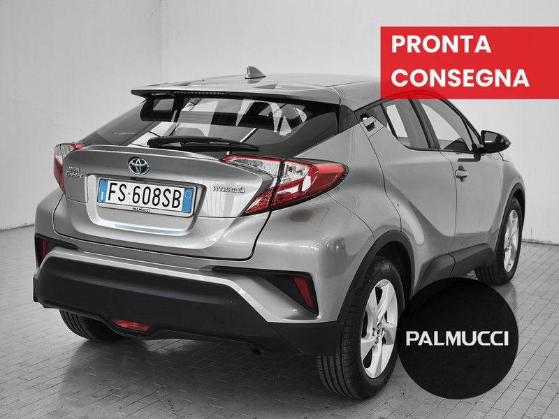Toyota Toyota C-HR usata a Prato (3)