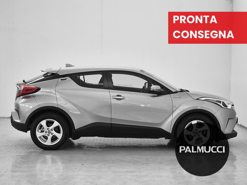 Toyota Toyota C-HR usata a Prato (5)