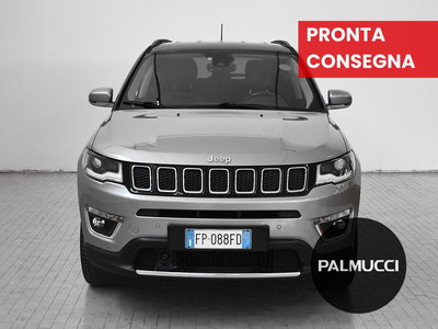 Jeep Compass 2.0 Multijet II 4WD Limited del 2018 usata a Prato
