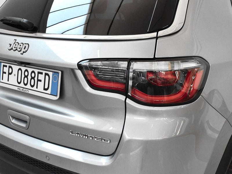 Jeep Compass usata a Prato (10)
