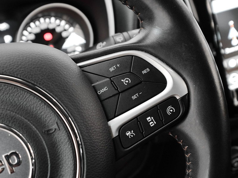 Jeep Compass usata a Prato (12)