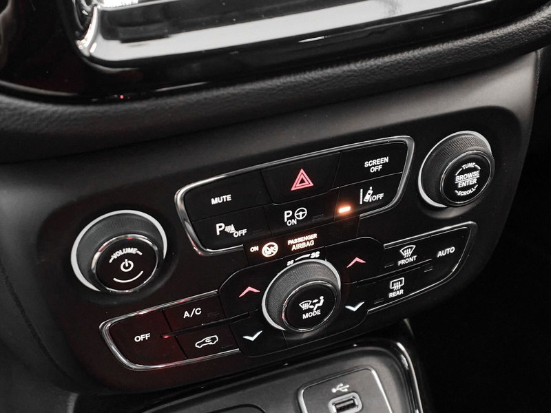 Jeep Compass usata a Prato (15)