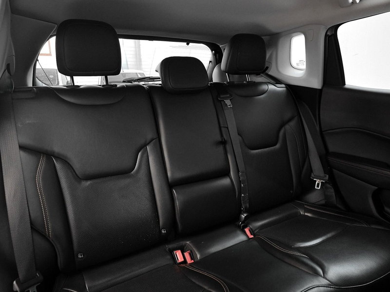 Jeep Compass usata a Prato (17)