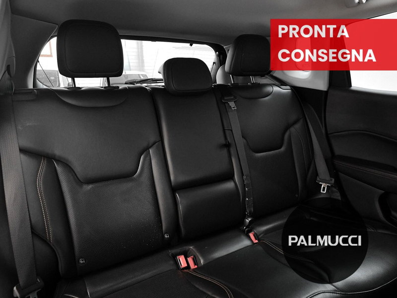Jeep Compass usata a Prato (18)