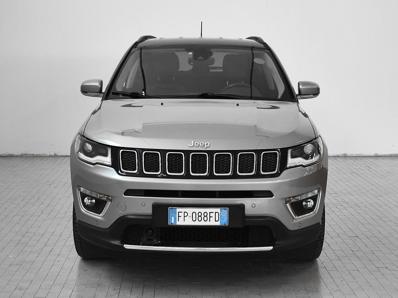 Jeep Compass usata a Prato (4)