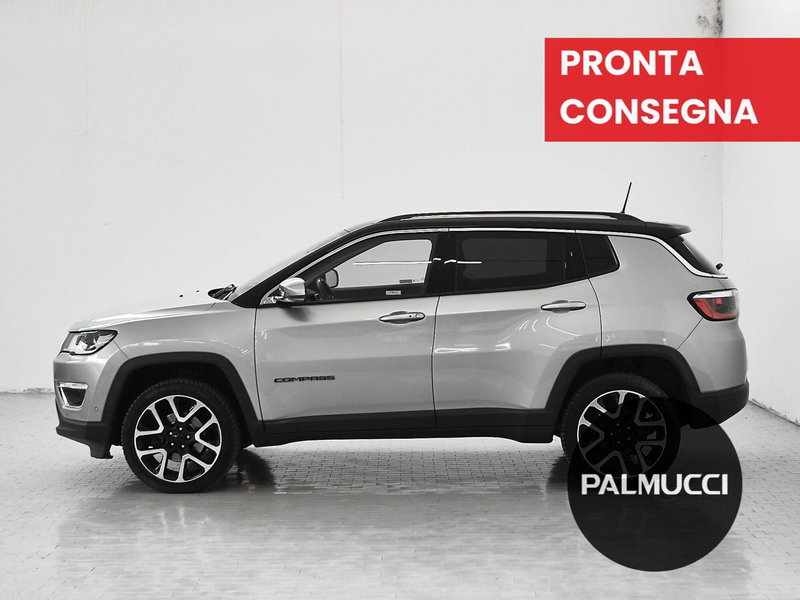 Jeep Compass usata a Prato (5)