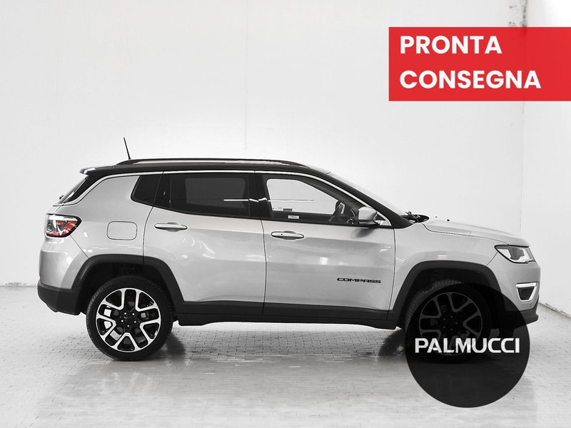 Jeep Compass usata a Prato (6)