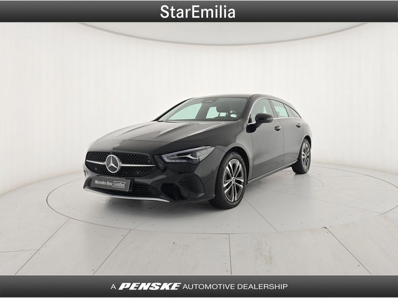 Mercedes-Benz CLA Shooting Brake usata a Bologna