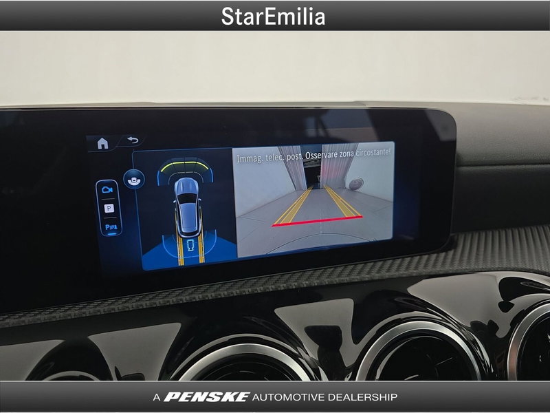 Mercedes-Benz CLA Shooting Brake usata a Bologna (13)