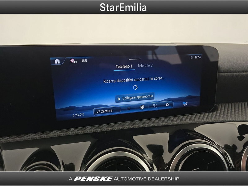 Mercedes-Benz CLA Shooting Brake usata a Bologna (14)