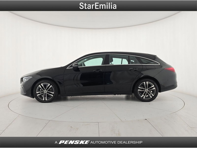 Mercedes-Benz CLA Shooting Brake usata a Bologna (2)