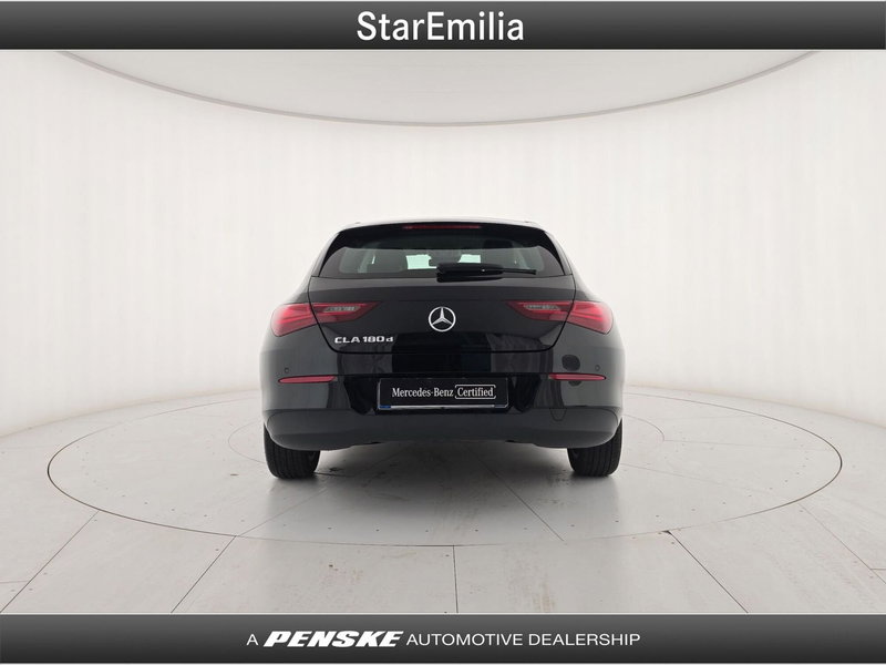 Mercedes-Benz CLA Shooting Brake usata a Bologna (4)