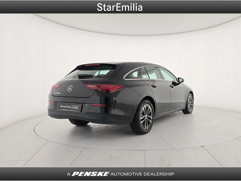Mercedes-Benz CLA Shooting Brake usata a Bologna (5)