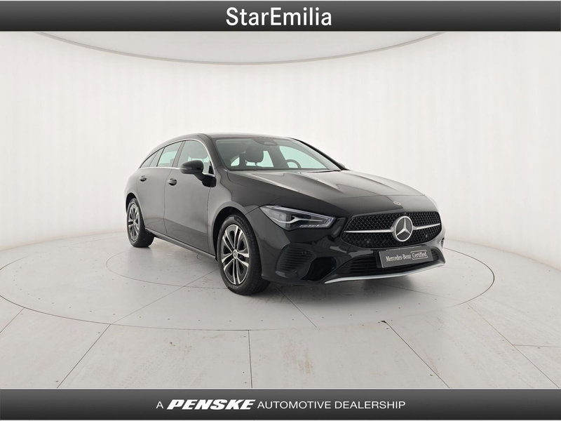 Mercedes-Benz CLA Shooting Brake usata a Bologna (6)