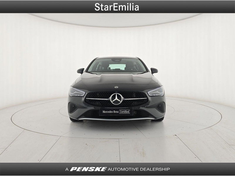 Mercedes-Benz CLA Shooting Brake usata a Bologna (7)