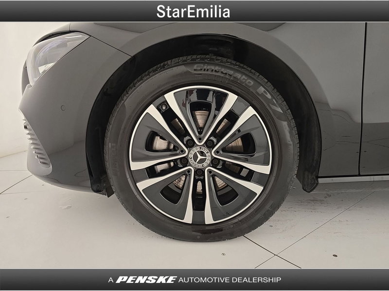 Mercedes-Benz CLA Shooting Brake usata a Bologna (8)