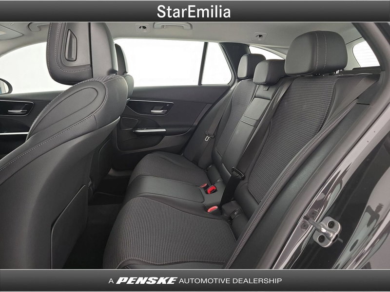 Mercedes-Benz Classe C Station Wagon usata a Bologna (11)