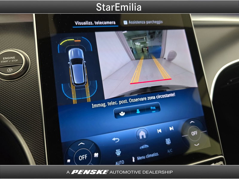 Mercedes-Benz Classe C Station Wagon usata a Bologna (12)