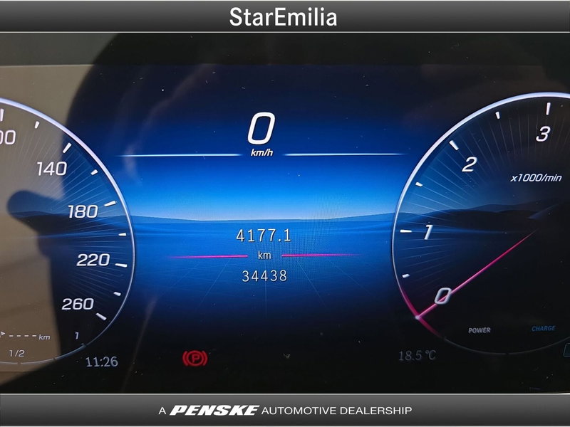 Mercedes-Benz Classe C Station Wagon usata a Bologna (15)
