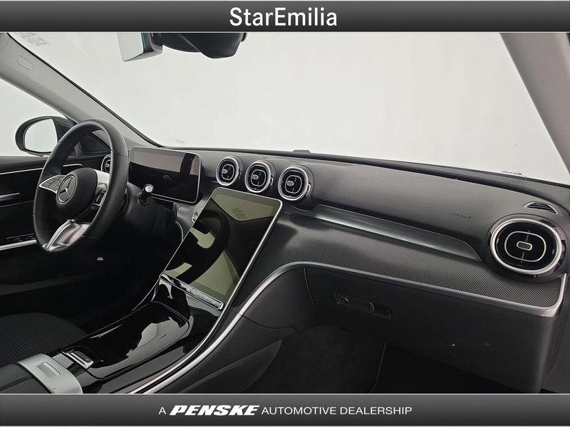 Mercedes-Benz Classe C Station Wagon usata a Bologna (16)