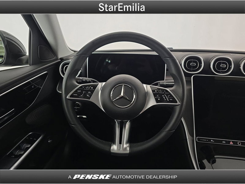Mercedes-Benz Classe C Station Wagon usata a Bologna (19)