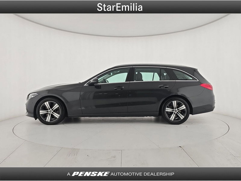 Mercedes-Benz Classe C Station Wagon usata a Bologna (2)