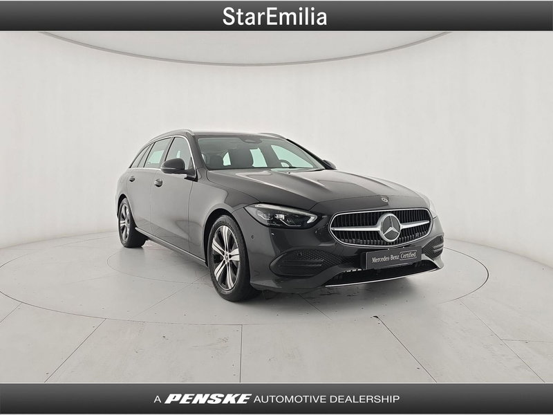 Mercedes-Benz Classe C Station Wagon usata a Bologna (6)