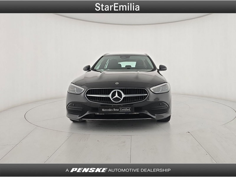 Mercedes-Benz Classe C Station Wagon usata a Bologna (7)