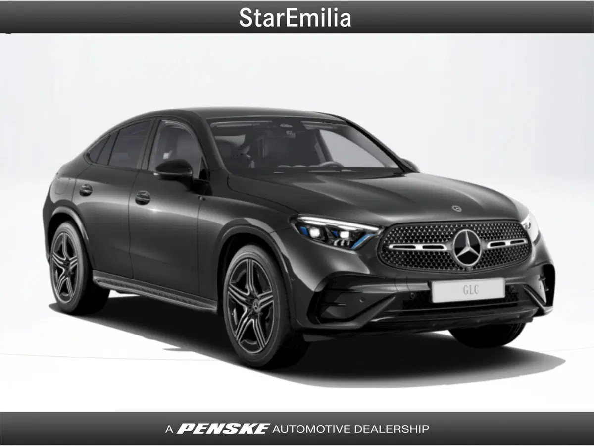 Mercedes-Benz GLC Coupé nuova a Bologna