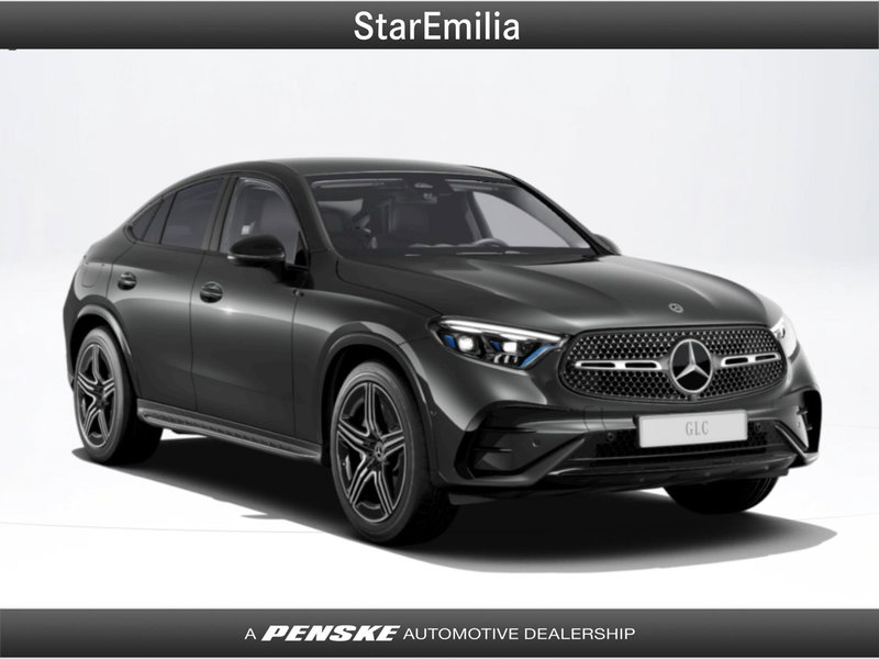 Mercedes-Benz GLC Coupé nuova a Bologna