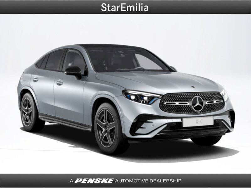 Mercedes-Benz GLC Coupé nuova a Bologna