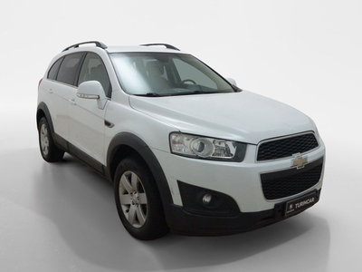 Chevrolet Captiva 2.2 VCDi 163CV 2WD LS del 2013 usata a Torino
