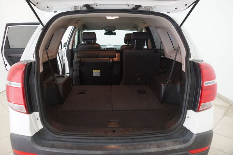 Chevrolet Captiva usata a Torino (10)