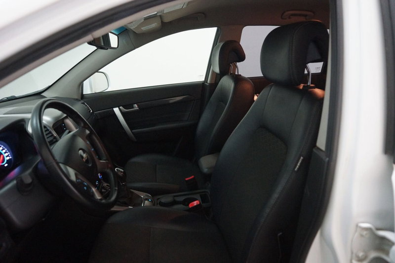 Chevrolet Captiva usata a Torino (11)