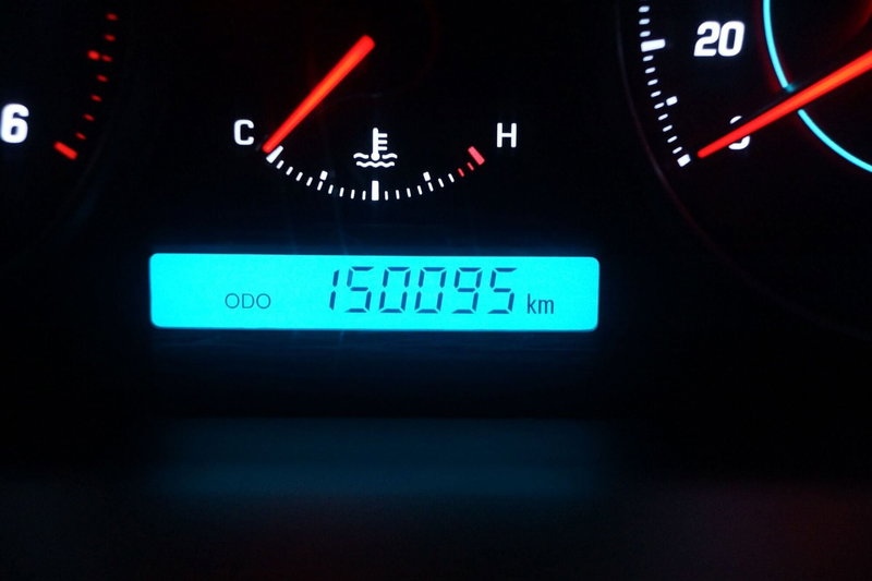 Chevrolet Captiva usata a Torino (12)
