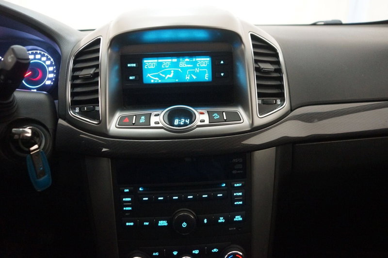 Chevrolet Captiva usata a Torino (16)