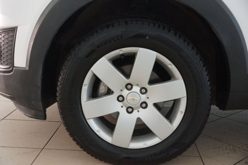 Chevrolet Captiva usata a Torino (18)