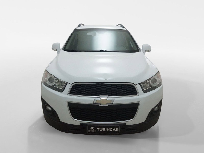 Chevrolet Captiva usata a Torino (2)