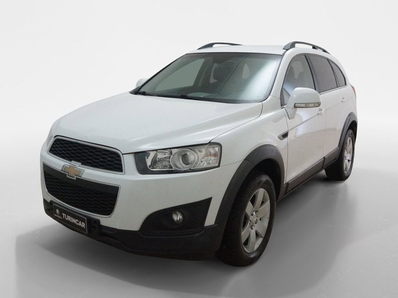 Chevrolet Captiva usata a Torino (3)