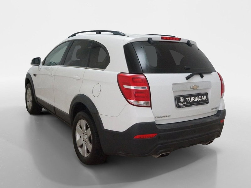 Chevrolet Captiva usata a Torino (4)