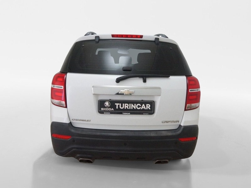 Chevrolet Captiva usata a Torino (5)