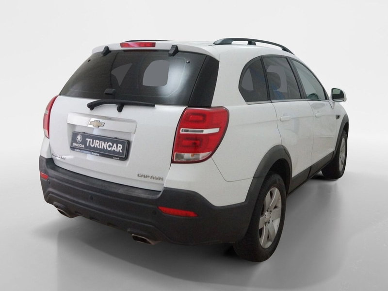 Chevrolet Captiva usata a Torino (6)