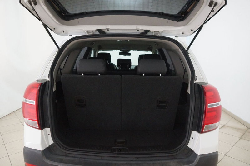 Chevrolet Captiva usata a Torino (7)