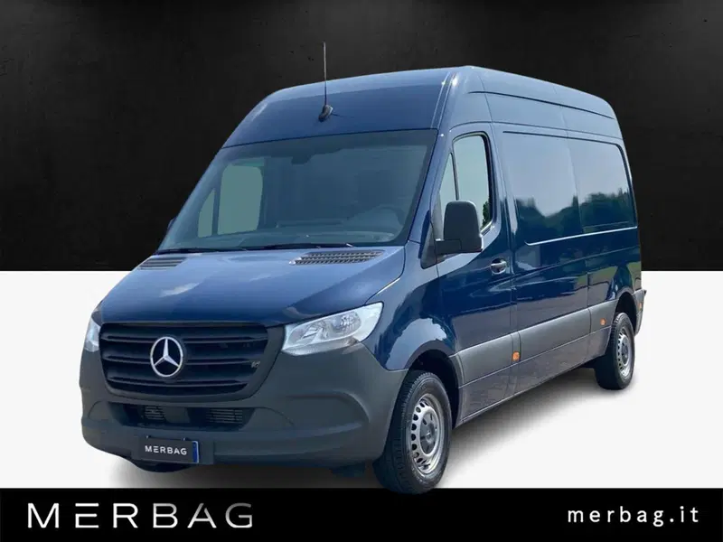 Mercedes-Benz Sprinter usata a Milano