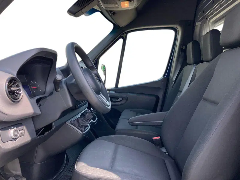 Mercedes-Benz Sprinter usata a Milano (10)