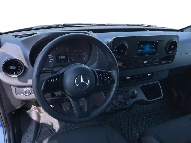 Mercedes-Benz Sprinter usata a Milano (11)