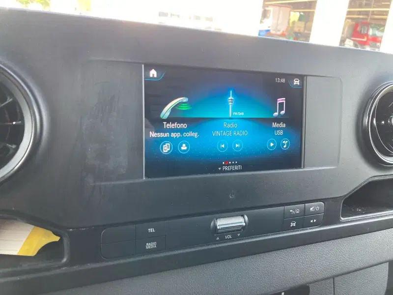 Mercedes-Benz Sprinter usata a Milano (12)