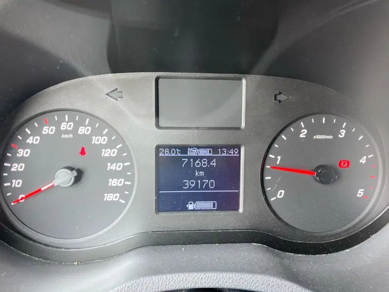 Mercedes-Benz Sprinter usata a Milano (13)