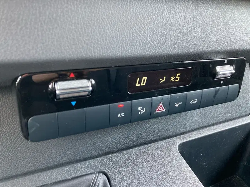 Mercedes-Benz Sprinter usata a Milano (14)